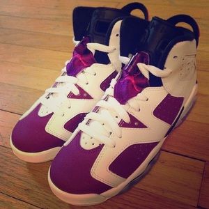 Retro Air Jordan’s